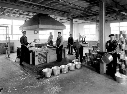 Behrens Manufacturing
